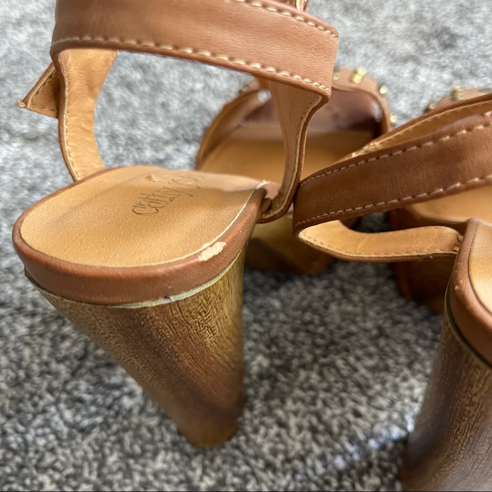 Platform Heels - Picture 8 of 9
